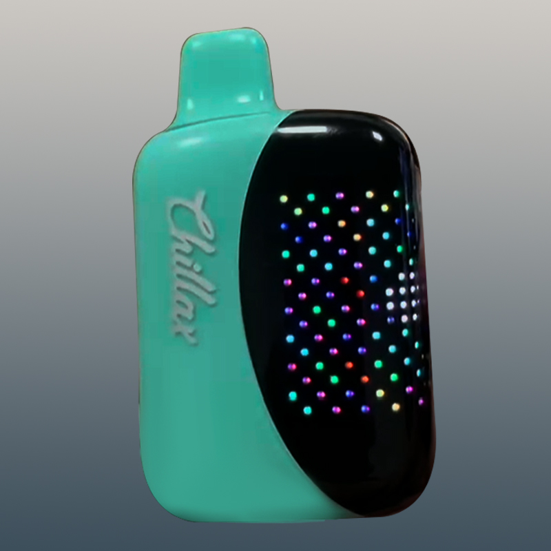 Sigaretta elettronica a LED